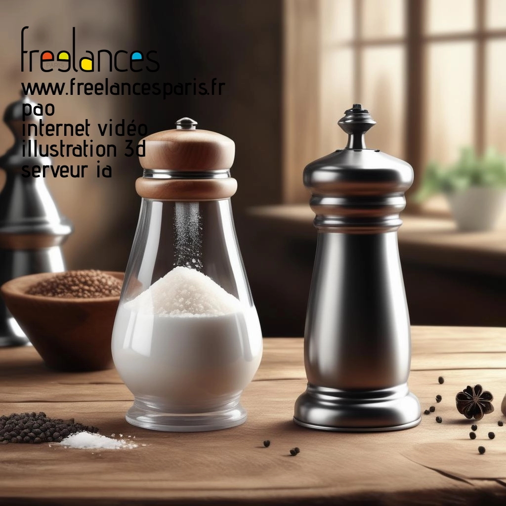 Pao mise en page internet vidéo illustration 3d serveur IA générative AI freelance paris studio de création magazines uy3qv3e0